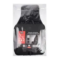 Накидка массажная AVS M2419-BL шарики (Черный), 1 шт.