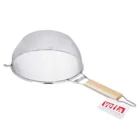 VETTA Ретро Сито с ободом и ручкой 24см, нерж.сталь