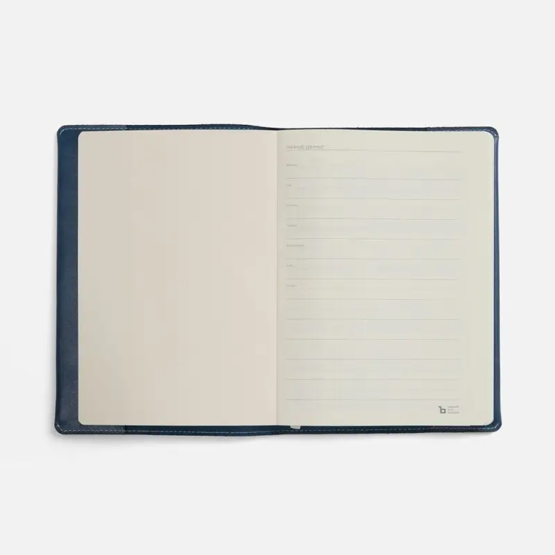 Ежедневник Apache, недатированный, синий Ежедневник Apache, недатированный, синий