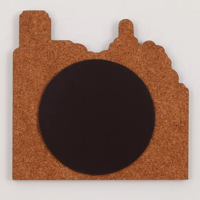 Магнит деревянный «Екатеринбург» 8 х 7,6 см. Магнит деревянный «Екатеринбург» 8 х 7,6 см.