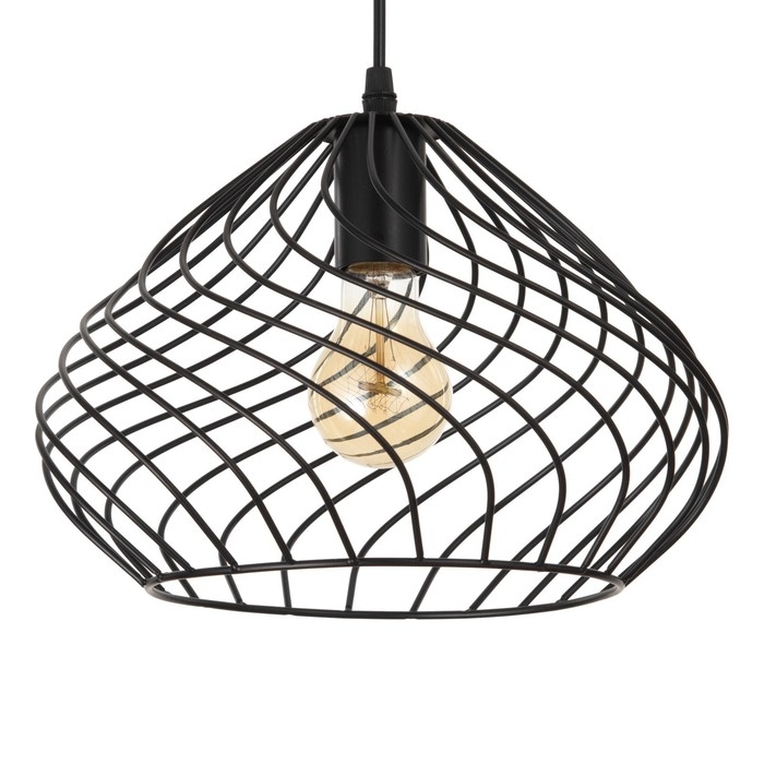 Светильник BayerLux 2113/1BK E27 40Вт черный 25х25х100 см Светильник BayerLux 2113/1BK E27 40Вт черный 25х25х100 см