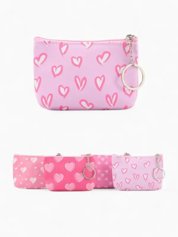 Кошелек жен 13-01-01 Июнь2501, 10,5*2,5*8 см, отд на молнии, микс Кошелек жен 13-01-01 Июнь2501, 10,5*2,5*8 см, отд на молнии, микс