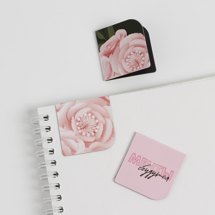 Канцелярский набор «8 марта»: 5 предметов Канцелярский набор «8 марта»: 5 предметов