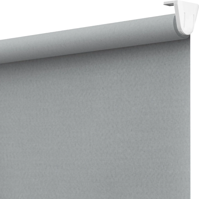 Рулонная штора Комус Мебель Stars - W1985 V610, 100х160, серый