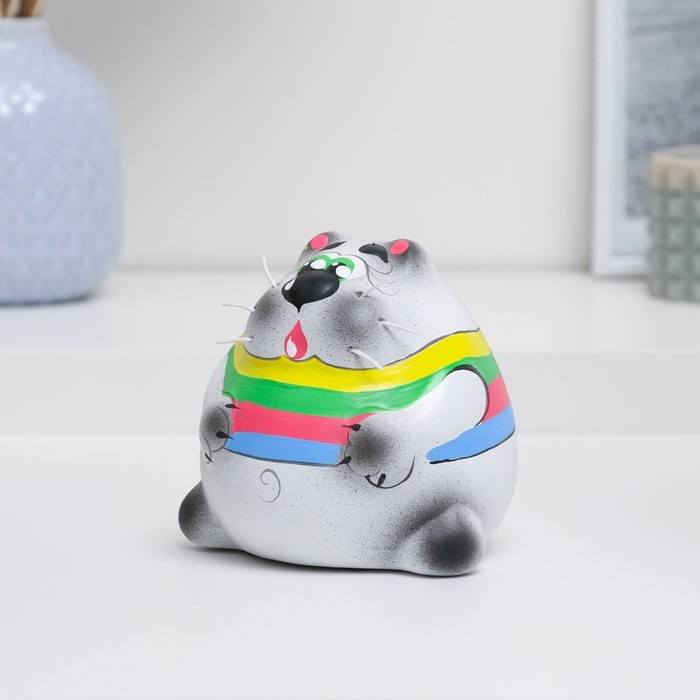 Копилка Копилка "Кот Матроскин" 9х11х10см