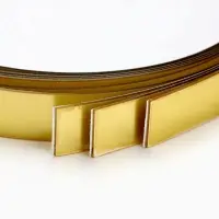 Молдинг самоклеящийся, 2 см &times; 5 м, золото