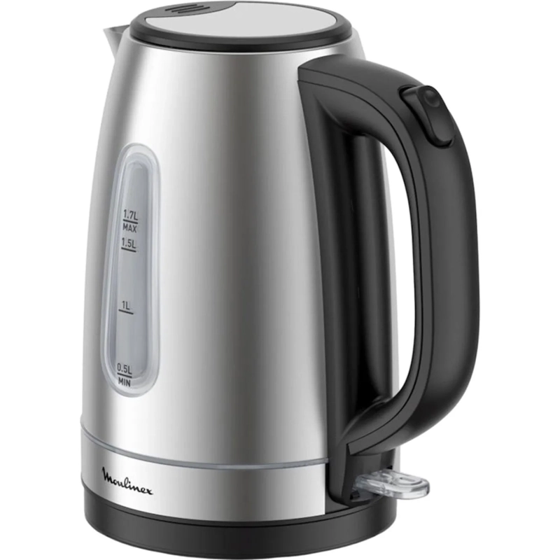 Чайник Moulinex BY2R0DF0,электрический,металл/серебристый