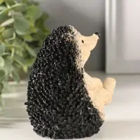 Статуэтка "Ежик"  11х8х6 см, цветной