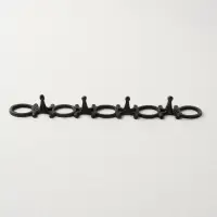Набор фигурок настенных &laquo;Кухонная утварь&raquo;, 5 предметов, панно чугун, 22&times;33&times;3 см