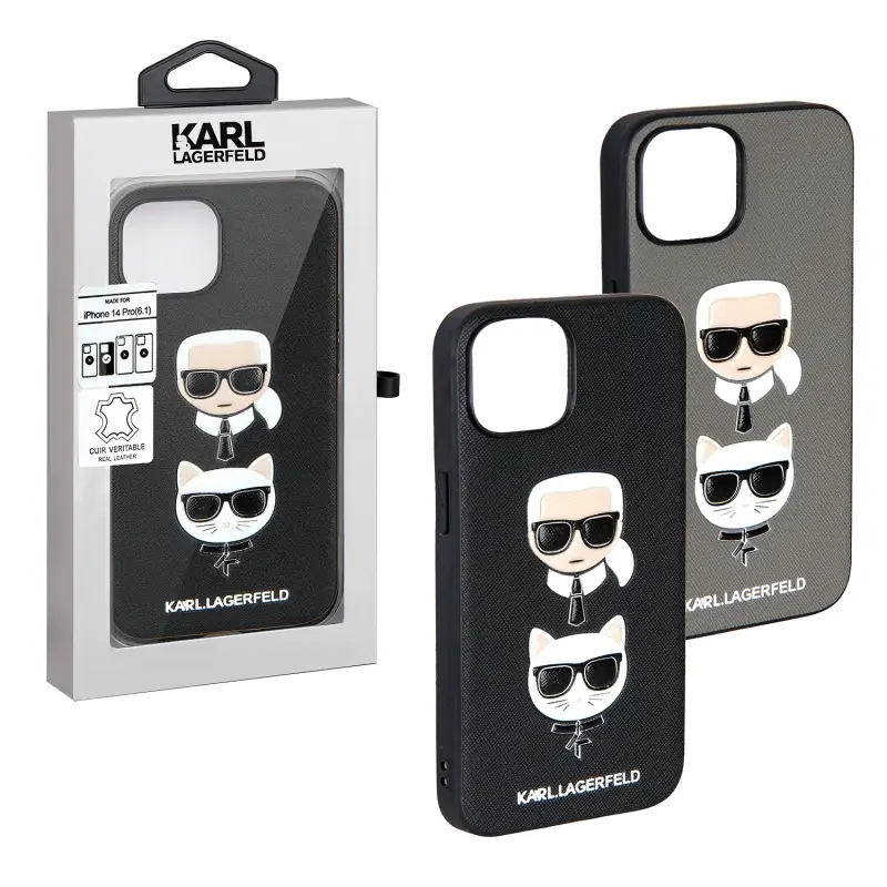 Чехол iPh 14 KARL CKC Чехол iPh 14 KARL CKC