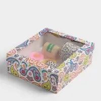 Набор свечей &laquo;Сандал. Жасмин&raquo;, 5 шт., 2 подсвечника