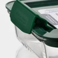 Контейнер герметичный с паровыпуском 370 мл Контейнер герметичный с паровыпуском 370 мл