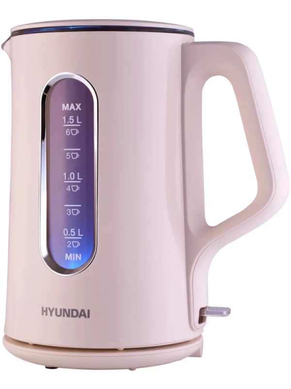 Чайник HYK-G8888 1.5л 1700Вт