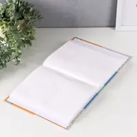 Фотоальбом 200 фото 10X15см, "Мишка с цыплёнком", ПП карм.