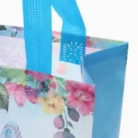 Сумка детская &laquo;Бабочки&raquo;, 22&times;11&times;23 см, МИКС