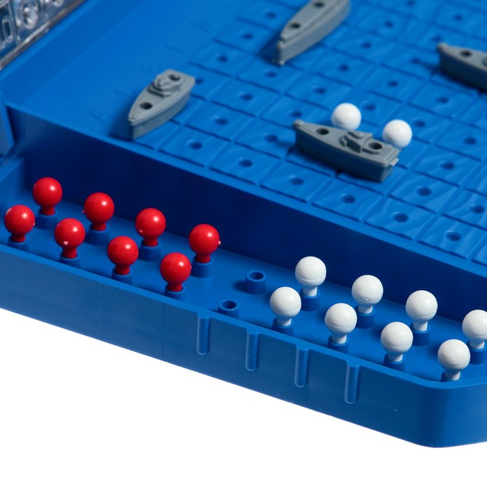 Настольная игра «Морской бой» Настольная игра «Морской бой»