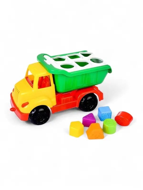 Грузовик &laquo;Логический&raquo;, сортер, МИКС