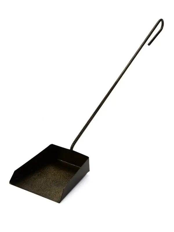 Совок для золы Доляна &laquo;Малый&raquo;, 63&times;14 см, цвет микс