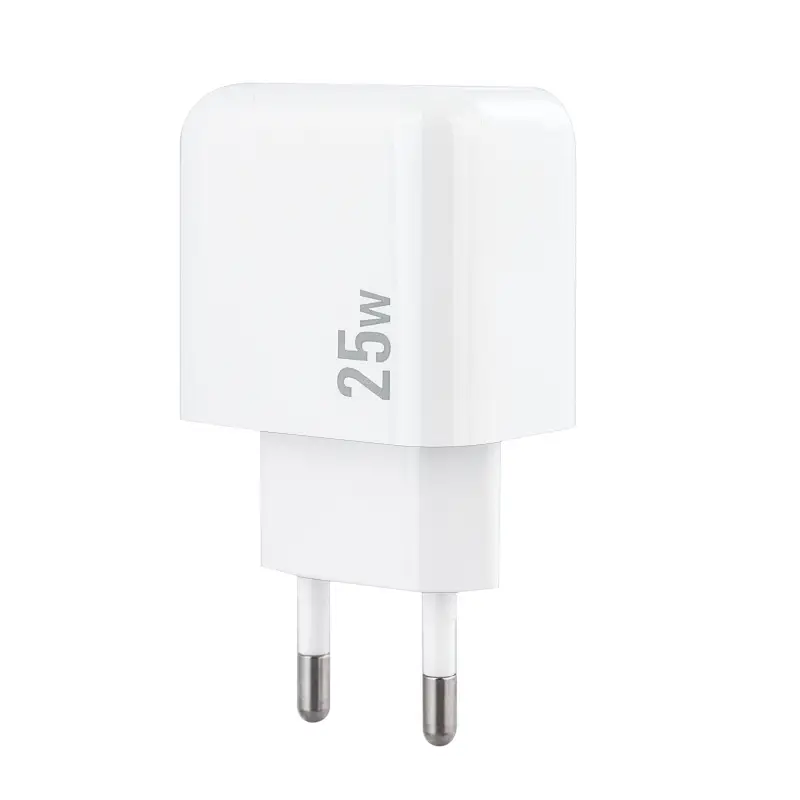 Переходник сетевого зарядного устройства на Type-C PD20W CS53A HOCO белый