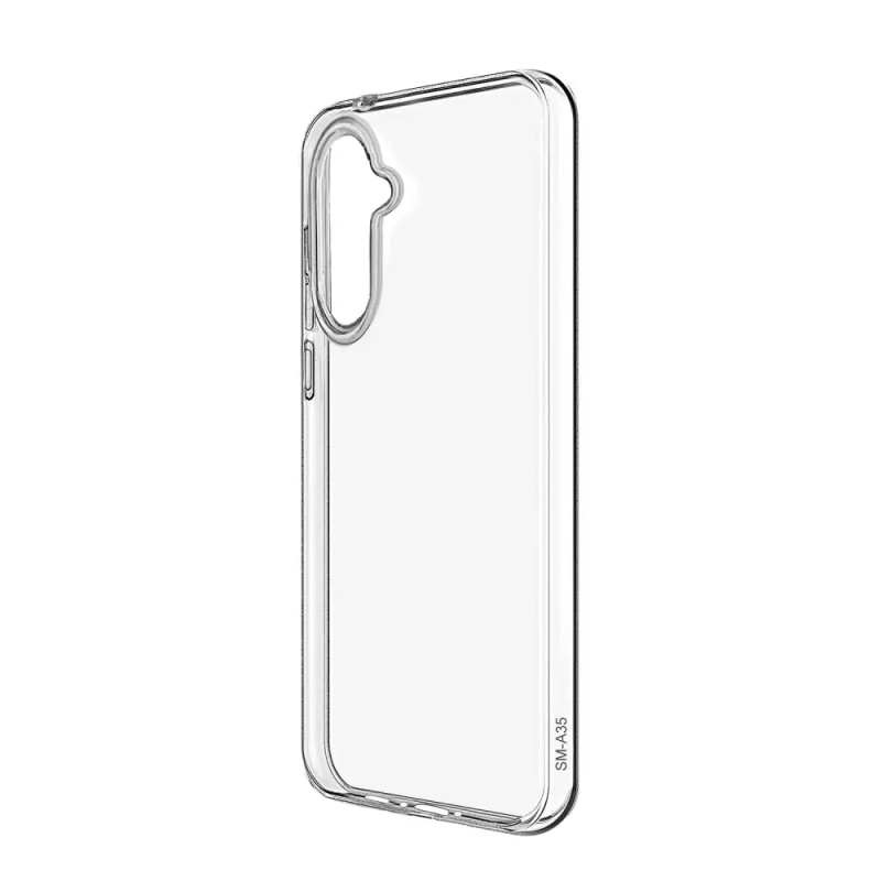 Чехол Samsung A35 TPU 1.2 мм Чехол Samsung A35 TPU 1.2 мм