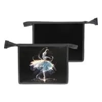 Папка для тетрадей А5 &laquo;Принцесса&raquo;, молния сверху, 230&times;190&times;50 мм