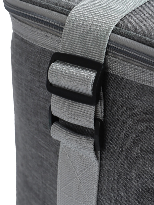 Термосумка для еды и продуктов 25 л, сумка холодильник, 37 х 22 х 32 см, толщина 5 мм