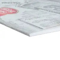 Альбом для рисования А4, 20 листов на клею ArtBerry "Венеция", обложка мелованный картон, жёсткая подложка, блок 120 г/м2, белизна 100% Альбом для рисования А4, 20 листов на клею ArtBerry "Венеция", обложка мелованный картон, жёсткая подложка, блок 120 г/м2, белизна 100%