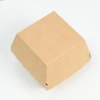 Упаковка для бургеров, 11&times;11&times;11 см