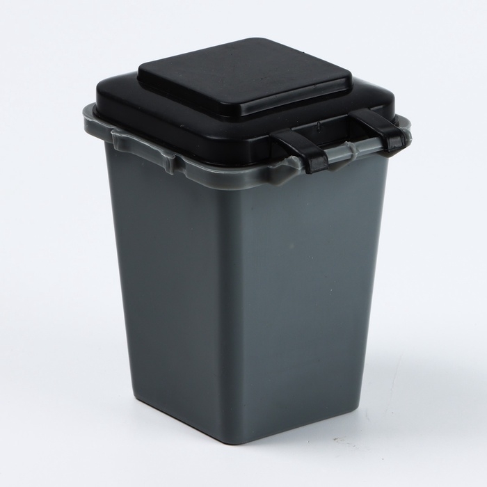 Настольное мусорное ведро  Настольное мусорное ведро "Хозяин", 12 х 9 см