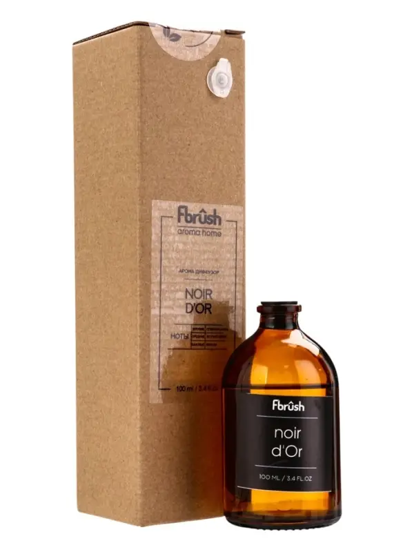 Диффузор Диффузор "Craft Noir d'Or", 100 мл
