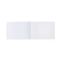 Альбом для рисования Hatber &laquo;Золотые рыбки&raquo; А4, 20 листов, склейка с трёх сторон, обложка из мелованной бумаги