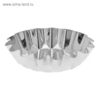 Форма для выпечки классическая низкая d=16 см