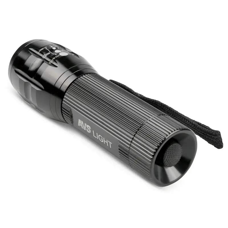 Фонарь алюминиевый AVS ALZ-1C