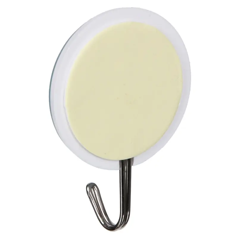 VETTA Набор крючков самоклеящихся, 2шт, акрил, металл, "Настроение", 2 диз, 3 цвета