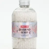 SNOW KISS Соль для ванны, 300 г, ягодный мармелад