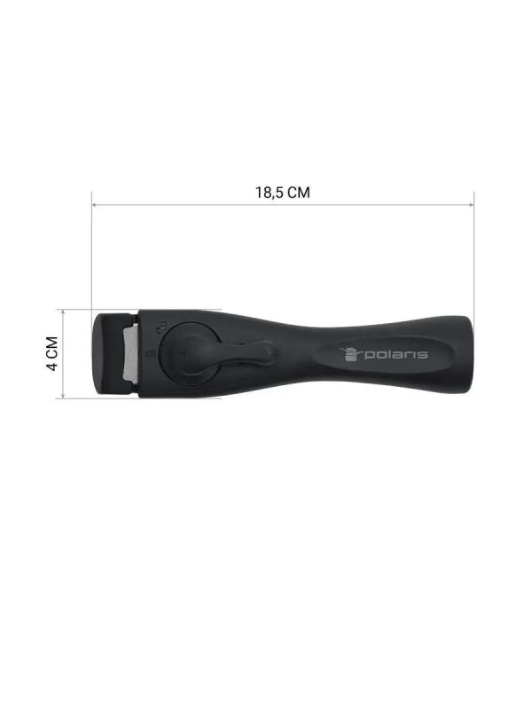 Набор посуды 24 26 см и ковш EasyKeep4DG съемная ручка