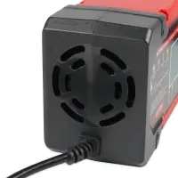 Интеллектуальное зарядное устройство для автомобильного аккумулятора AVS BT-F10 (10A) 12/24V