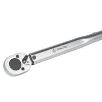 Ключ динамометрический 1/2" 28-210Нм, кейс