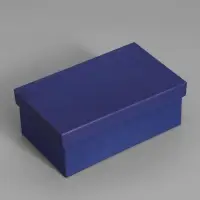 Набор подарочных коробок 6 в 1 &laquo;Оттенки фиолетового&raquo;, 30.5&times;20&times;13 см - 19&times;13&times;8 см