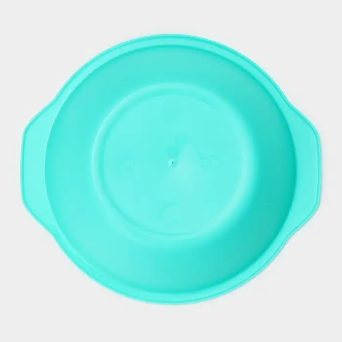 Тарелка Альт-Пласт «Пикник», 700 мл, пластик, МИКС Тарелка Альт-Пласт «Пикник», 700 мл, пластик, МИКС