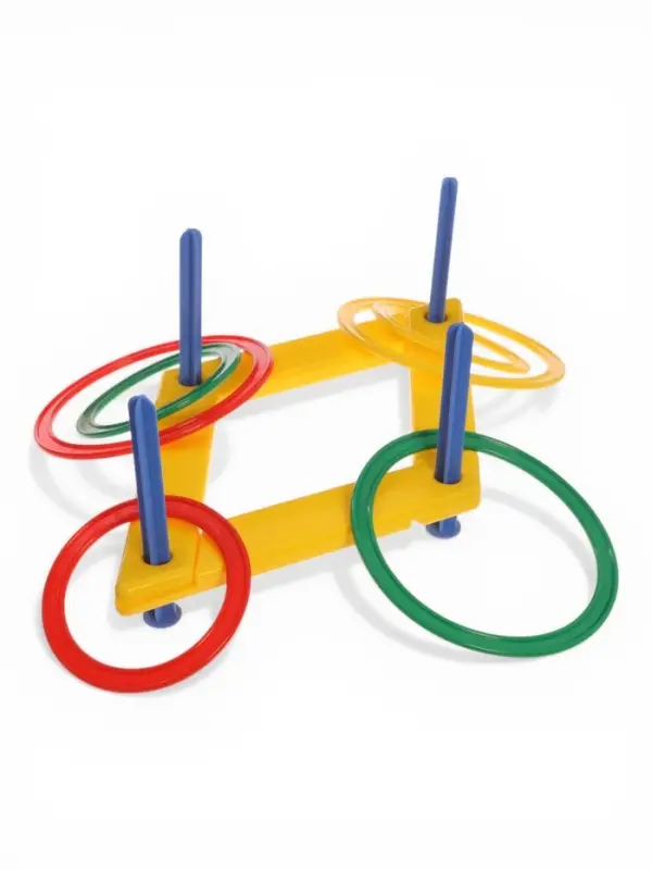 Игра &laquo;Кольцеброс&raquo;