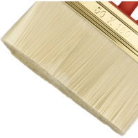 Кисть ракля 50х150 мм, искусст.щетина, пласт.ручка MTX 84129