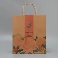 Пакет подарочный крафтовый, упаковка, &laquo;Мечтай&raquo;, ML 23&times;27&times;11.5 см