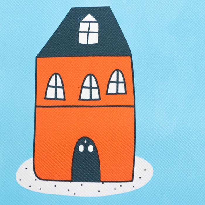 Сумка - переноска для животных  Сумка - переноска для животных "Путешественник", голубая, размер M, 40 х 21 х 27 см