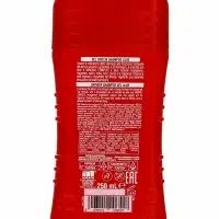 INTESA Шампунь-гель для душа Aloe and Mineral Complex 250мл