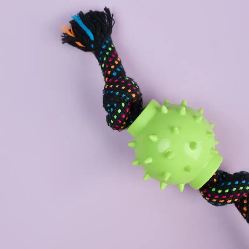 VETTA Игрушка для домашних животных, ПЭ, хлопок, ТПР, 48 см