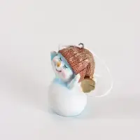 Фигурка &laquo;Снеговичок&raquo;, 4.5&times;3&times;5 см