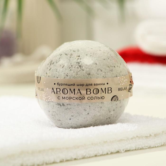 Бомбочка для ванн Aroma Soap Relax, 130 г Бомбочка для ванн Aroma Soap Relax, 130 г