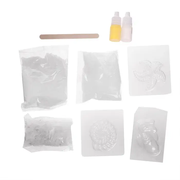 Набор для творчества. Бомбочки для ванн своими руками «Морской мир» Набор для творчества. Бомбочки для ванн своими руками «Морской мир»