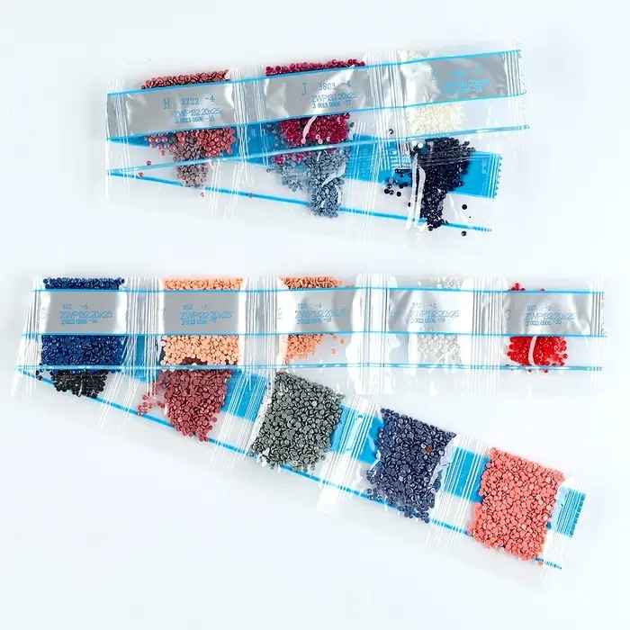 Алмазная мозаика на новый год с частичным заполнением для детей &laquo;Снежный шар&raquo;, 20&times;25 см, набор для творчества